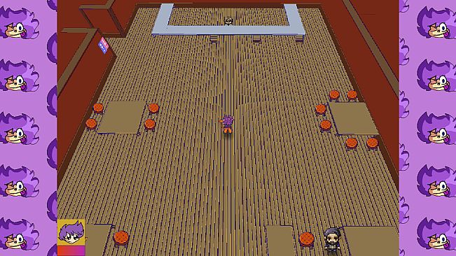 Cute Fames Adventure