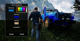 No Roads: 4×4 Off-Road Challenge