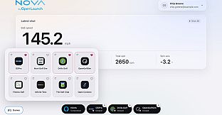 Nova by Open Launch