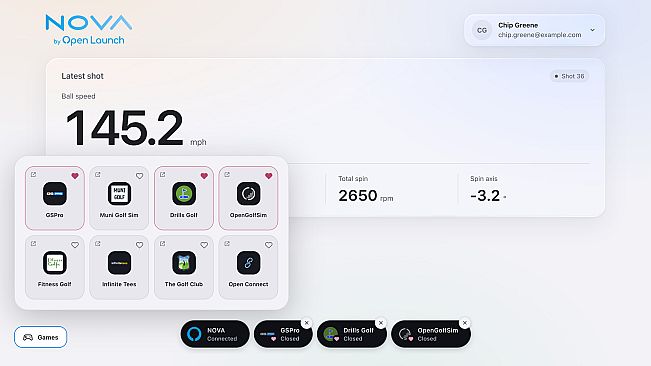 Nova by Open Launch