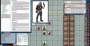 Fantasy Grounds - Starfinder RPG - The Threefold Conspiracy AP 4: The Hollow Cabal
