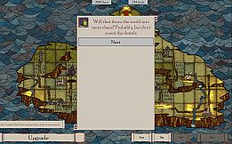 What's a King to a God