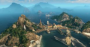 Anno 1800 - Sunken Treasure