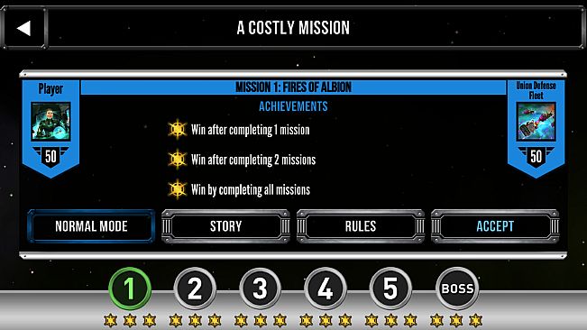 Star Realms - United: Missions