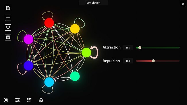 Artificial Life Simulator