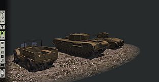 Tank Warfare: Longstop Hill