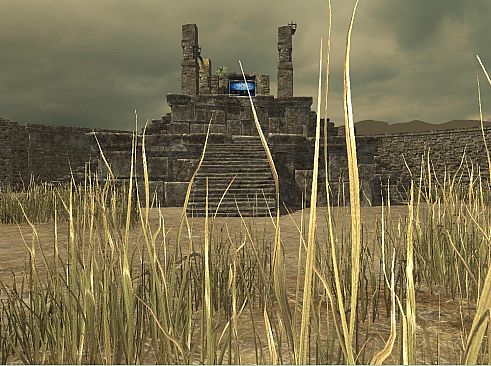 Maze of Gaea（Real Maze VR Simulation）