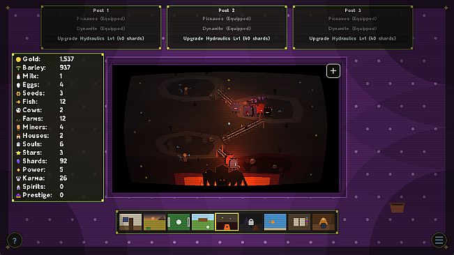 Miners, Moos & Miracles