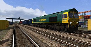 Train Simulator: Freightliner Class 66 v2.0 Loco Add-On