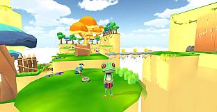 Toad Land