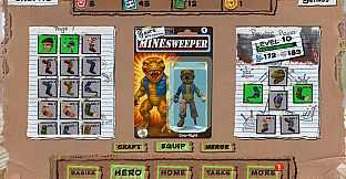 Sam's Die-abalical Minesweeper