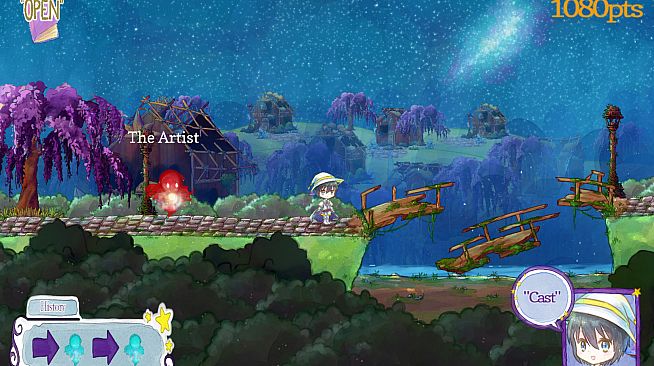 Journey Through Memories