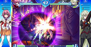 Arcana Heart 3 LOVE MAX!!!!!