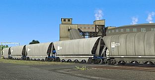 Trainz 2022 DLC - NSW Bradken 120T Coal Hopper Mega Pack