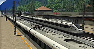 Train Simulator: Western Sichuan Pass: Dujiangyan - Maoxian & Mashancun Route Add-On