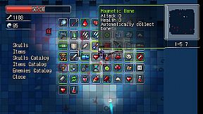 Adventure of the Skullmancer