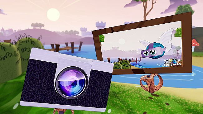 VR Furballs - Demolition