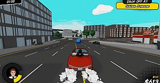 Cabs Of Chaos