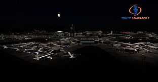 Tower! Simulator 3 - KBOS Airport