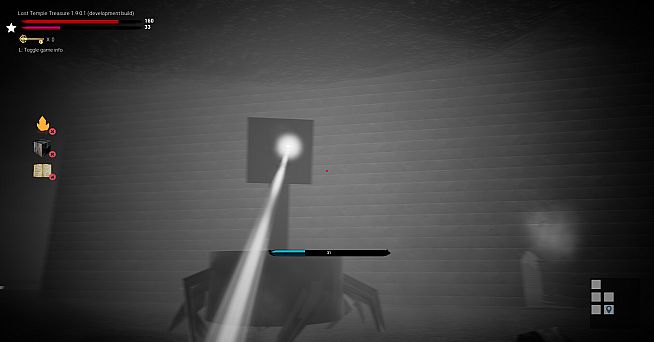 Lost Temple Treasure