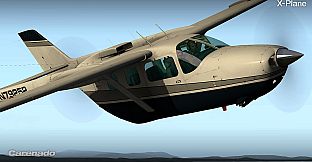 X-Plane 10 AddOn - Carenado - C337H Skymaster