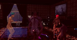 Sex monsters for Cyberpunk sex