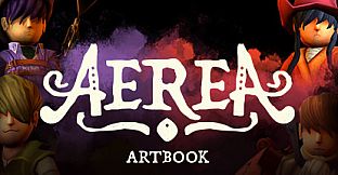 AereA - Artbook