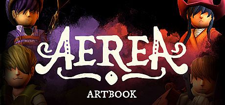 AereA - Artbook
