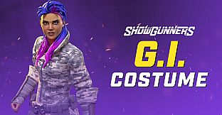 Showgunners - Scarlett Costume: G.I.