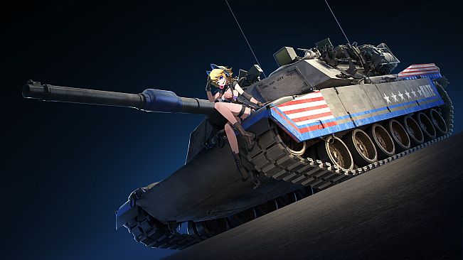 War Thunder - Senrai Maidens: Kate Pack