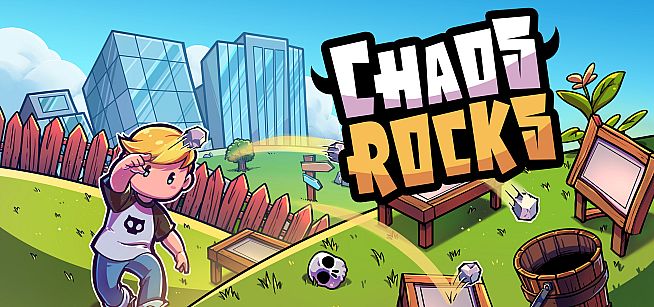 Chaos Rocks