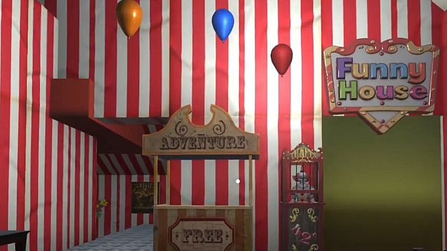 Madman's Maze 2: Garret's Nightmare