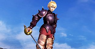 DFF NT: Virtuous Mercenary Appearance Set for Ramza Beoulve