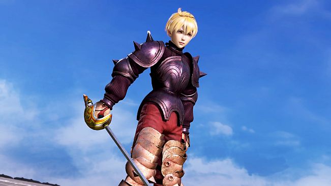 DFF NT: Virtuous Mercenary Appearance Set for Ramza Beoulve