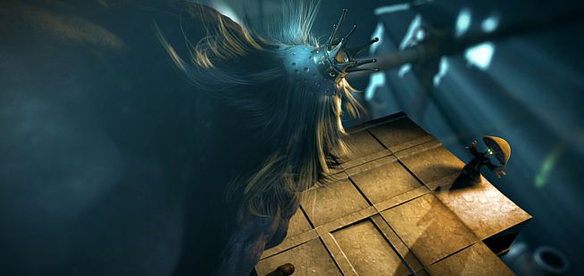 Mushroom Men: Truffle Trouble