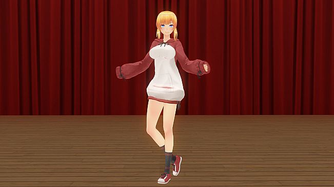 CUSTOM ORDER MAID 3D2 It's a Night Magic The Maids of August ALL in ONE Pack