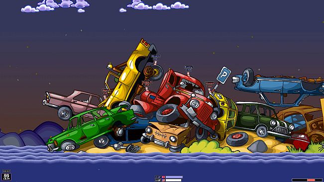 Worms Armageddon: Anniversary Edition