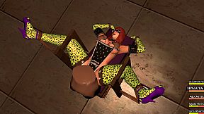 MILK ME DARLING: BUSTY AND THE BREAST