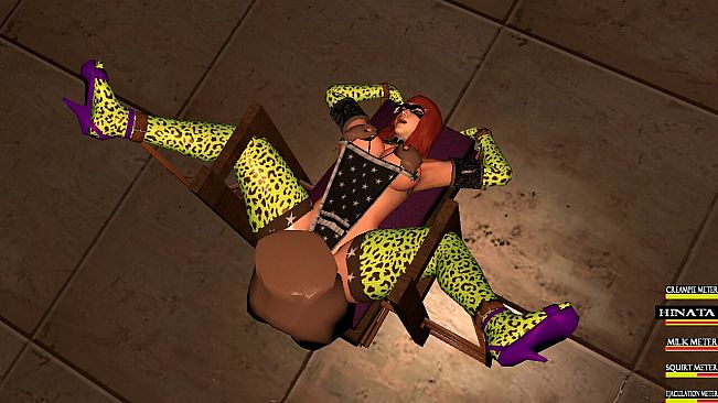 MILK ME DARLING: BUSTY AND THE BREAST