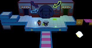 Cassette Beasts: Pier of the Unknown