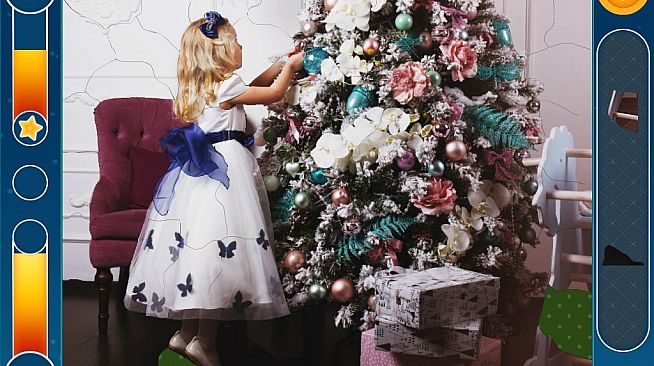 Holiday Mosaics Christmas Puzzles