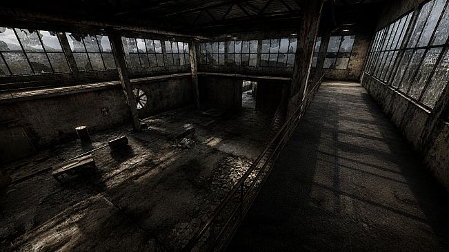 NULL FACTORY Survival Horror