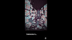 Looking Up I See Only A Ceiling