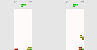 Tetris for Two