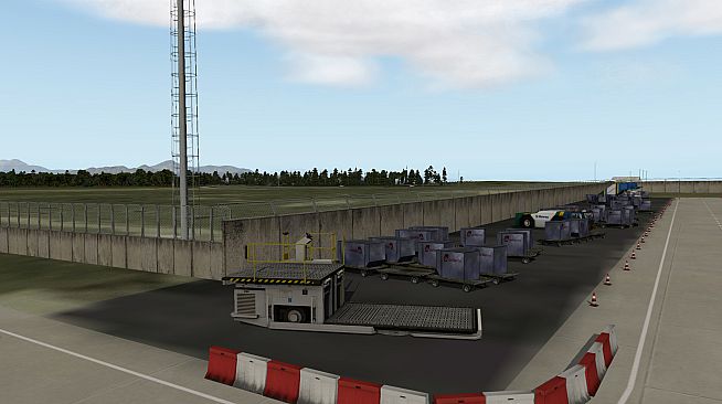 X-Plane 11 - Add-on: Aerosoft - Airport Antalya