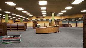 Backrooms: Extractions