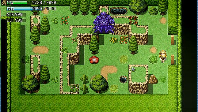 Evil Maze Horror Forest DLC