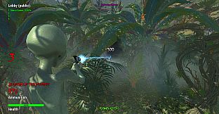 Village of Zombies - Alien Citizen