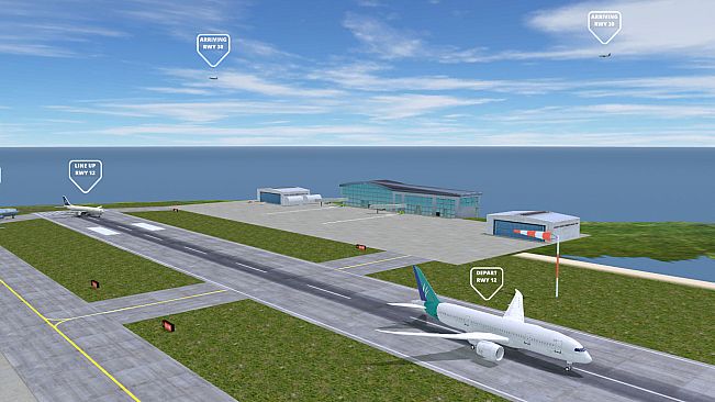 Airport Madness 3D