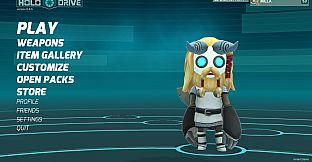 Holodrive - Founder's Pack